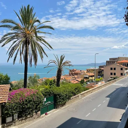 Fiore'S House Porto Santo Stefano  Exterior photo