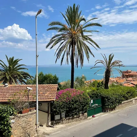 Fiore'S House Porto Santo Stefano  Exterior photo