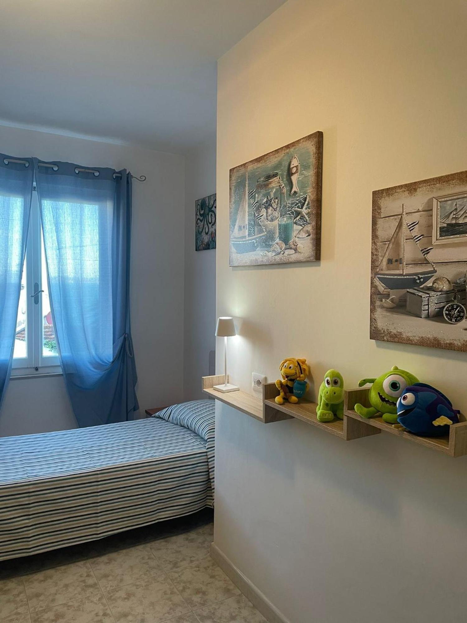 Fiore's House * Porto Santo Stefano (Grosseto)
