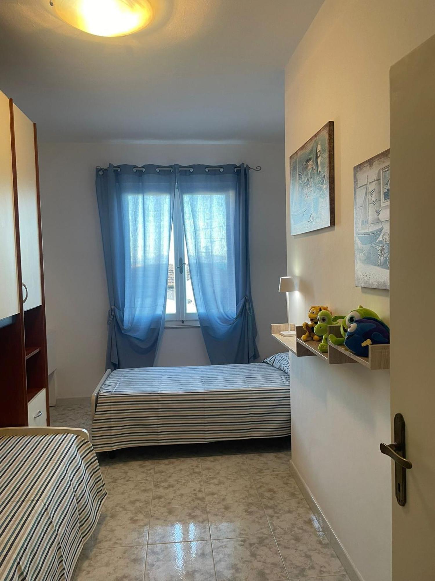 Fiore's House * Porto Santo Stefano (Grosseto)